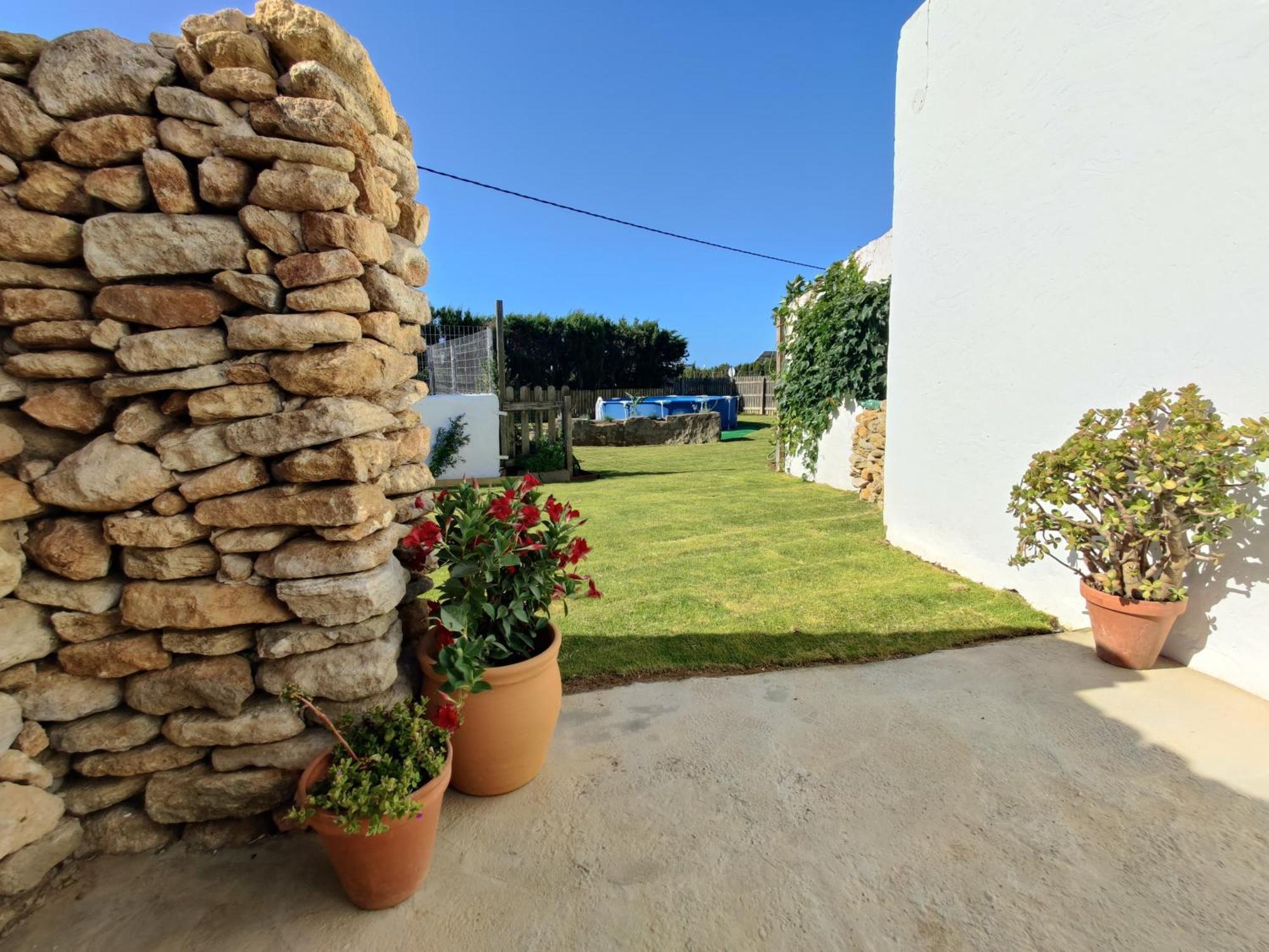 Casa Rural-Granja Conil De La Frontera Exterior foto