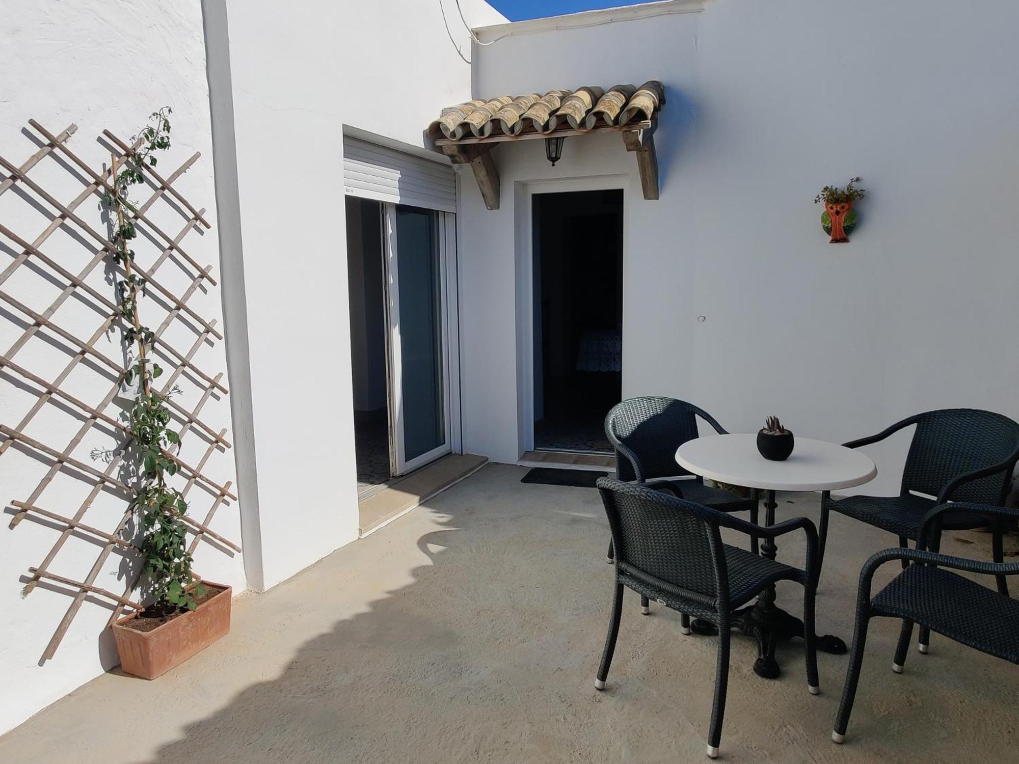 Casa Rural-Granja Conil De La Frontera Exterior foto