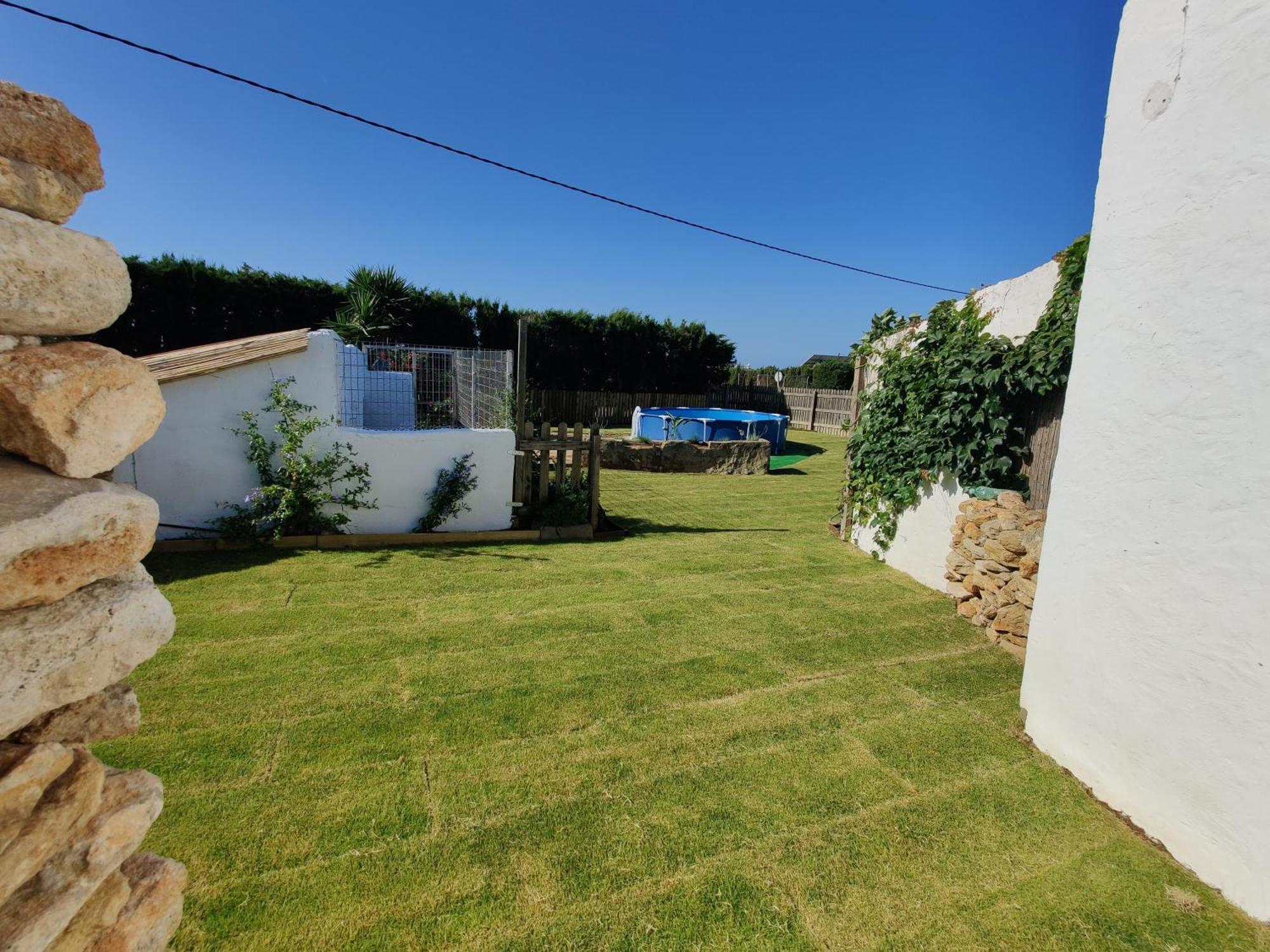 Casa Rural-Granja Conil De La Frontera Exterior foto